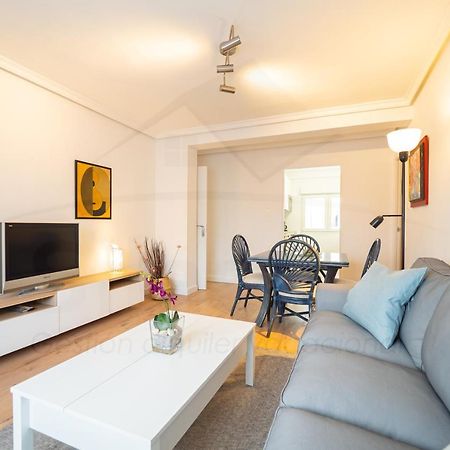 Apartmán El Carbayedo Avilés Exteriér fotografie