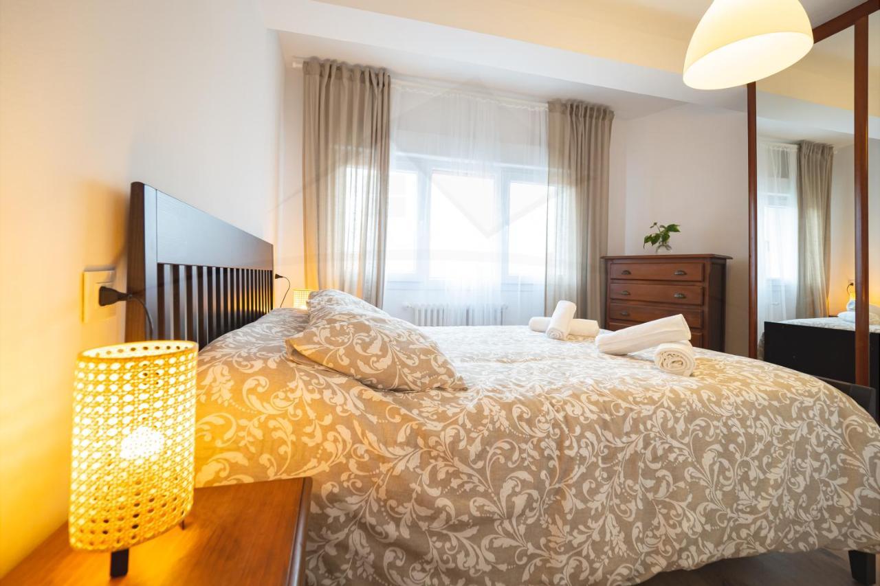 Apartmán El Carbayedo Avilés Exteriér fotografie