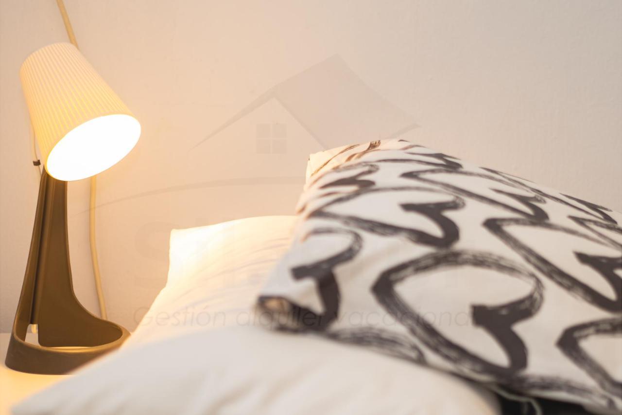 Apartmán El Carbayedo Avilés Exteriér fotografie