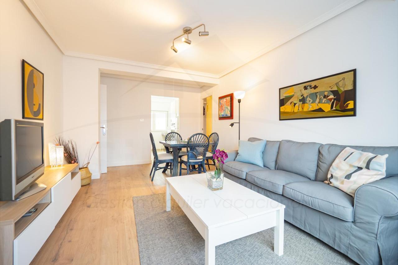 Apartmán El Carbayedo Avilés Exteriér fotografie