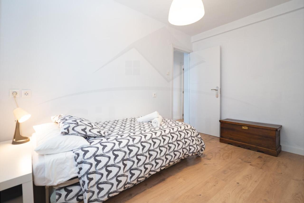 Apartmán El Carbayedo Avilés Exteriér fotografie