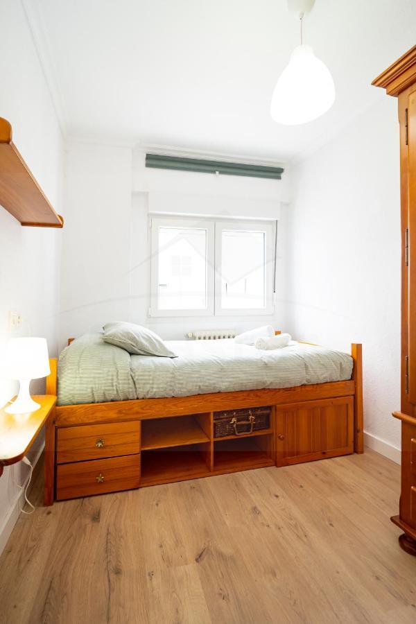 Apartmán El Carbayedo Avilés Exteriér fotografie