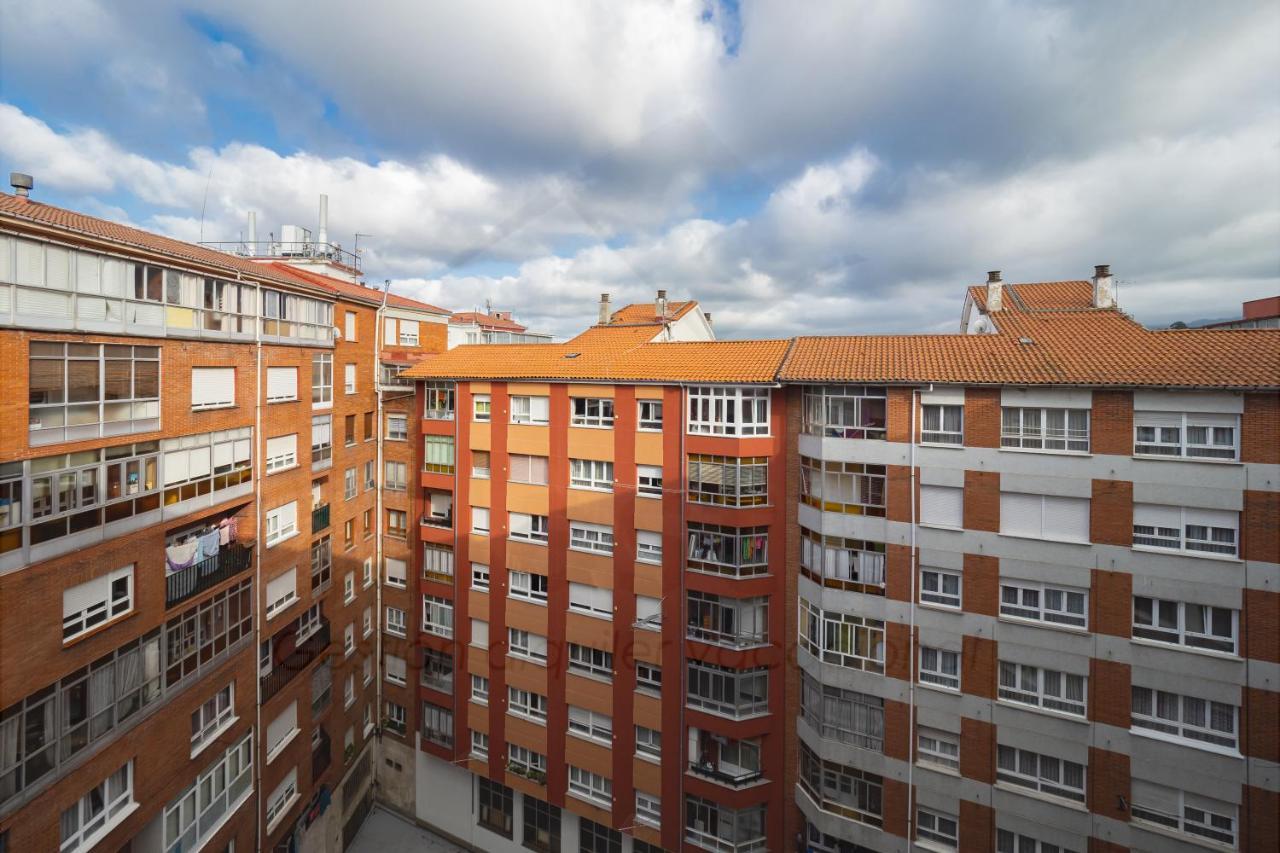 Apartmán El Carbayedo Avilés Exteriér fotografie