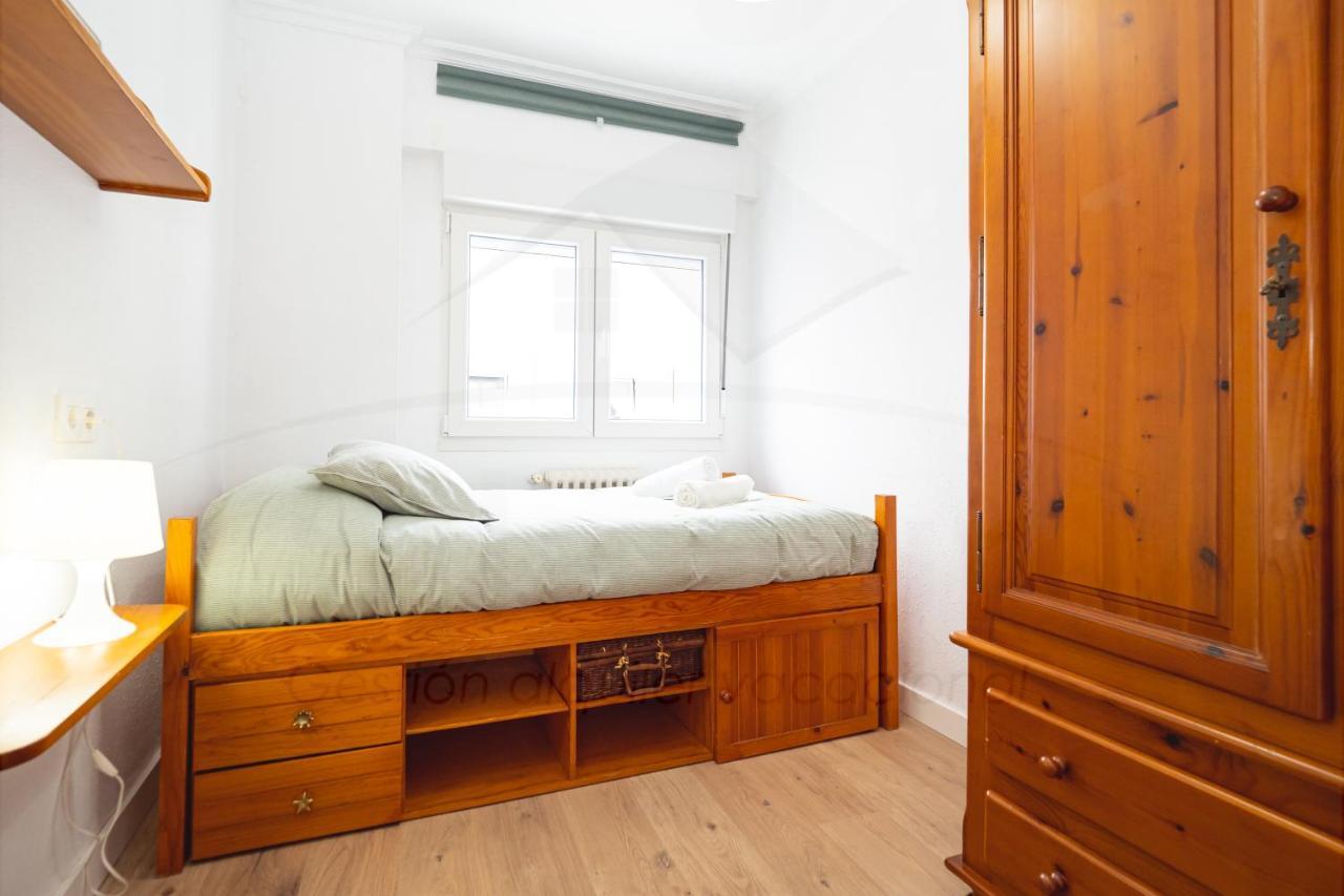 Apartmán El Carbayedo Avilés Exteriér fotografie